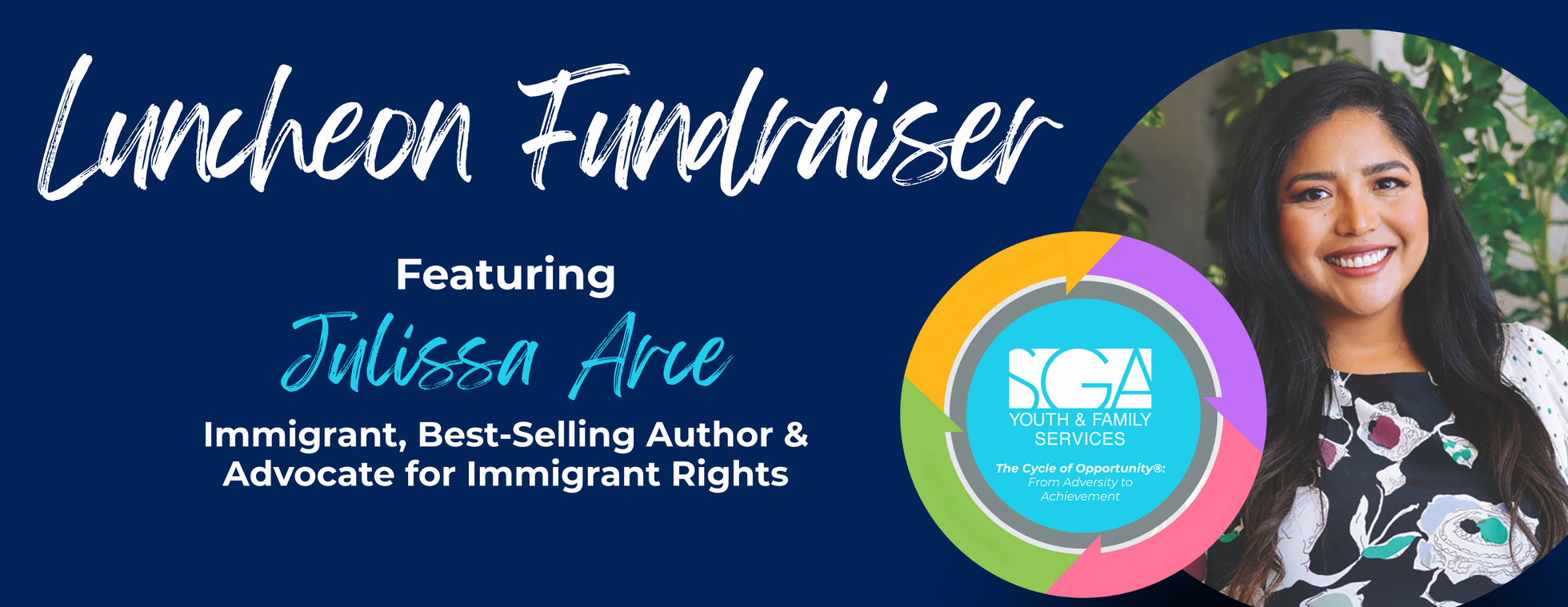 SGA Luncheon Fundraiser 2026